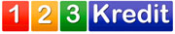 123 Kredit logo