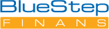 bluestep finans logo