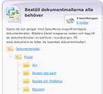 Avtal och mallar hos DokuMera