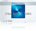American Express Blue