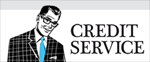 credit service logo