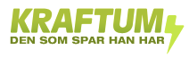 Kraftum logotyp Kraftum logotyp