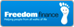 Freedom finance logo