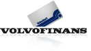 Volvofinans logo
