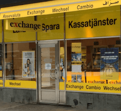 Exchange Finans