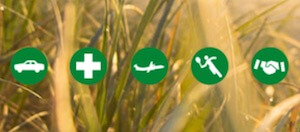 Webbshop med försäkringar