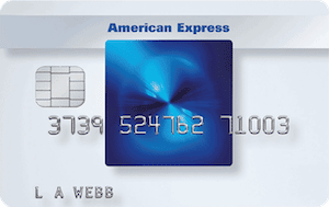 American Express Blue Cashback