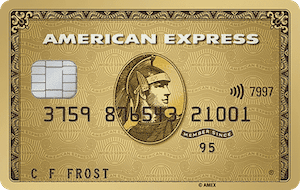 American Express Gold Card