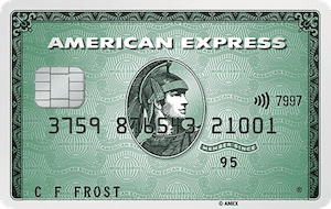 American Express Green Card