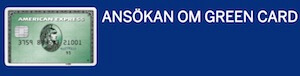 Ansökan om Amex Green Card