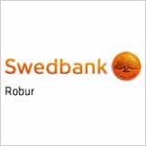 Pensionsspara med Swedbank robur