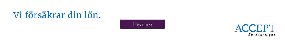 Skaffa dig en inkomstförsäkring
