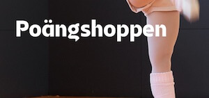 Poängshop Supreme Card