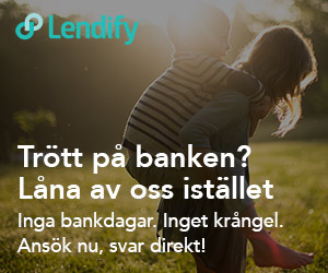 Låna hos Lendify