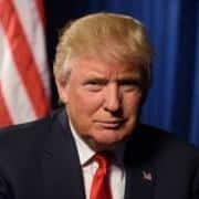 Donald Trump Usa President