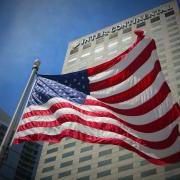 USA flagga