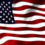 Usa flagga