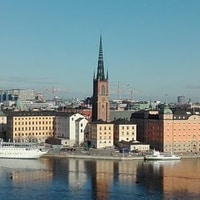 Ökande bostadspriser i Stockholm