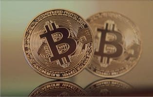 Bitcoin stiger i värde igen