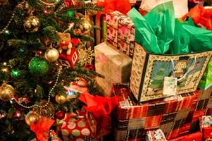 Julklappar på kredit