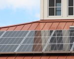 Hållbar energi med solceller