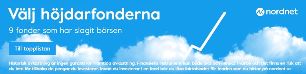 Lär dig mer om fondskatt hos Nordnet