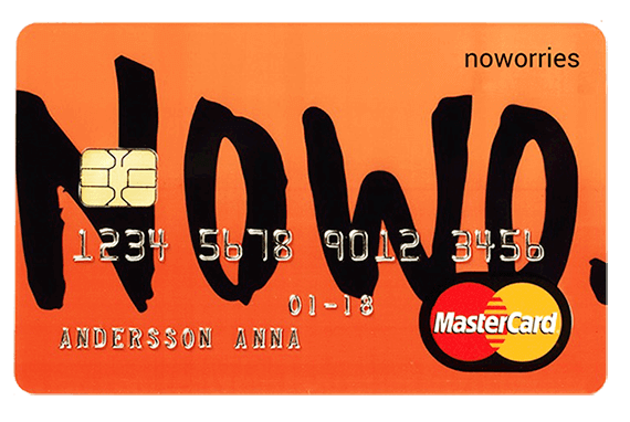 NOWO Mastercard
