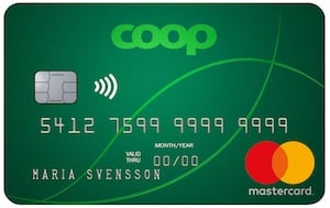 Coop Mastercard