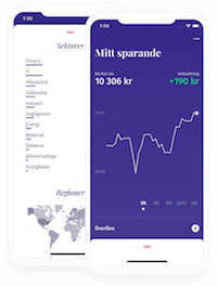 Danske Banks sparrobot June