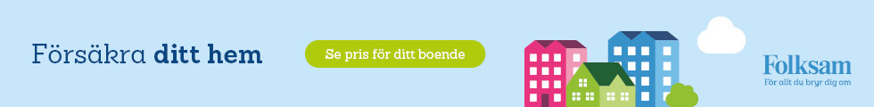 Teckna en försäkring redan idag