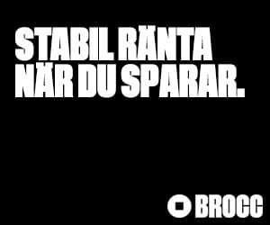 Spara pengar hos Brocc