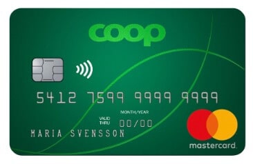 Coop Mastercard