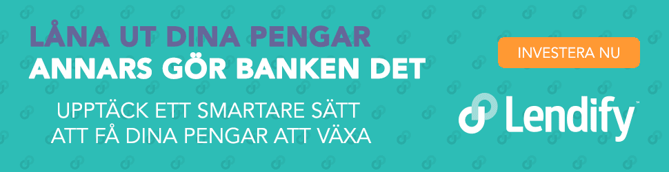 Få dina pengar att växa hos Lendify