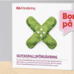 ICA Olycksfallsförsäkring