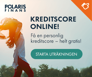 Räkna ut din kreditscore med Polaris Finans