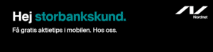 Lägre avgifter hos Nordnet