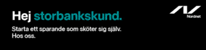 Pensionssparande hos Nordnet