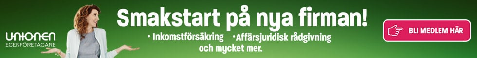 Unionen egenföretagare